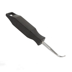 Herramientas de reparación de vidrio de parabrisas automático Herramientas de vehículos para Run Channel Cleaner - Product Image 1