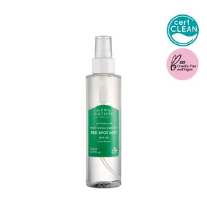 Balance de pH de alta calidad Houttuynia Cordata Red Spot Mist Toner 150mL - Product Image 1