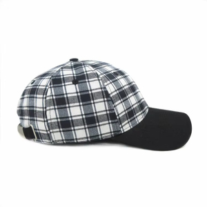 Casquettes de baseball personnalisées avec broderie, durables, en coton, confortables, avec bande anti-transpiration, fermeture réglable, pour usage quotidien. - Product Image 5