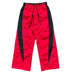 Nylon Nylon Tracksuit Mens Windbreaker Tracksuit for Men Custom Men's Streetwear Nylon Tracksuit Set Windbreaker Suit with Custo - Product Image 2