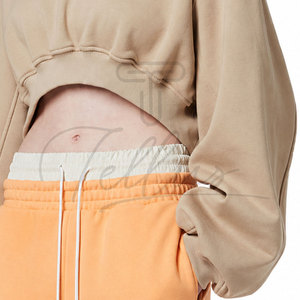 Sudaderas de Invierno para Mujer de Alta Calidad, 100% Algodón, con Logotipo Frontal Formal, Gran Venta - Product Image 5