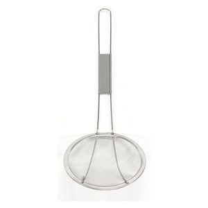 Piccolo strumento per Pasta filtro in acciaio inossidabile da 100mm - Product Image 1