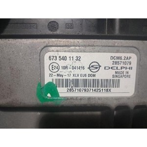 ทิโวลี่ ใช้ ECU และโมดูลคอมพิวเตอร์ 6735401132 - Product Image 6