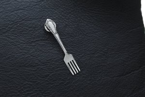 Tenedores Elegantes y Modernos para Cena, de Acero Inoxidable, Reutilizables, Vajilla de Cocina - Product Image 3