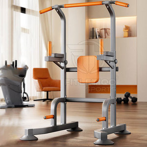 Equipo de Gimnasio Portátil de Acero Resistente, Equipo de Entrenamiento de Fuerza para el Hogar, Equipo de Ejercicio con Logotipo Personalizado, Venta al por Mayor - Product Image 2