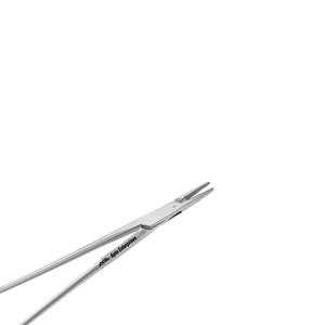 ที่จับเข็ม TC 14 ซม. เครื่องมือผ่าตัดสแตนเลสสำหรับการเย็บแผลอย่างแม่นยำในงานสัตวแพทย์และการแพทย์ - Product Image 6