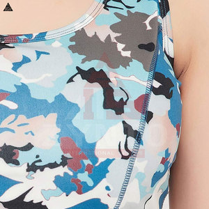 Fabricación Profesional, Diseño Personalizado con Logotipo, Sujetador Deportivo para Mujer, Nuevo Diseño, Sujetadores Deportivos Modernos para Mujer - Product Image 3