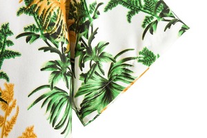 Camisas Hawaianas Casuales de Manga Corta para Hombre, 100% Algodón, de Alta Calidad, para Vacaciones en la Playa - Product Image 4