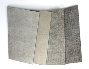 Revêtement de sol commercial LVT LVP de haute qualité à texture ciment, pose libre, pour centres commerciaux et musées - Product Image 4