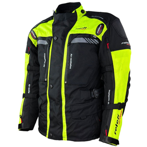 Blouson de moto en velours côtelé haut de gamme pour homme – Taille personnalisable, respirant, coupe-vent, imperméable, teint en pièce - Product Image 3