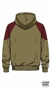 Sudadera con capucha de alta calidad, premium, muy moderna y elegante para uso casual y al aire libre. - Product Image 3