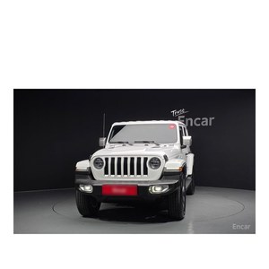 Jeep 2021 2.0 Overland 4 Puertas Wrangler 4222 Km Caja de Cambios Automática Asientos de Tela Volante a la Izquierda con Cámara Trasera - Product Image 3