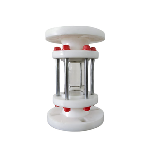 Clapet anti-retour en plastique, taille de port 1/2 pouce, résistant aux produits chimiques, pour systèmes de conduites industrielles - Product Image 3