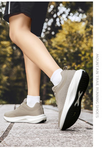 Zapatillas Deportivas Unisex 2026 con Punta Ancha, Diseño Minimalista, Ligeras, para Natación, Yoga, Playa, Deportes Casuales, para Personas con Sobrepeso - Product Image 5