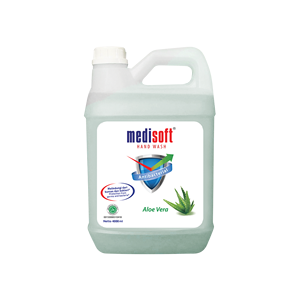 Jabón Líquido Antibacterial Medisoft para Lavado de Manos, el Más Vendido al por Mayor, en Botella de 500 ml con Bomba, en Grandes Cantidades - Product Image 3