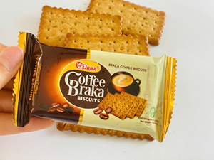 คุกกี้กาแฟกรอบรสผลไม้เขตร้อน 360 กรัม ผลิตโดย ODM เวียดนาม |   ตัวอย่างฟรี - Product Image 1