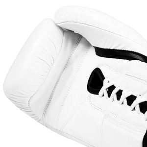 Gants de boxe élégants entièrement personnalisés pour unisexe 2025 – Meilleure qualité, impression de logo personnalisée - Product Image 4