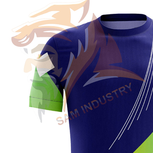 Camiseta de Fútbol Transpirable a Precio de Mayoreo, Diseños Únicos, Cómoda de Usar, de Secado Rápido, para Adultos - Product Image 5
