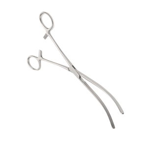 Pinzas para Instrumentos de Cirugía Intestinal de Alta Calidad OEM ODM al por Mayor, Pinzas Intestinales de Acero Inoxidable Hechas en Pakistán - Product Image 2