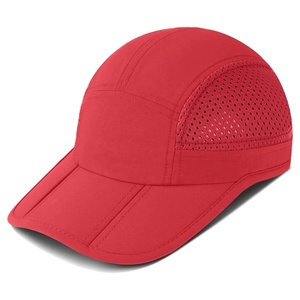 Gorra de Béisbol de Nailon Impermeable con Bordado Personalizado de Bliz Sports Wear, Gorra Trucker Transpirable con Cierre a Presión, Etiqueta Privada OEM - Product Image 2