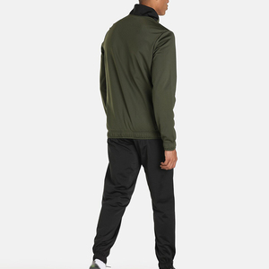 Survêtements en polyester pour hommes avec logo brodé personnalisé, design OEM, fabrication de haute qualité, séchage rapide - Product Image 2