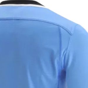 Maillot de rugby bleu clair à manches courtes pour homme – Tenue de sport, uniforme d'équipe, vêtements d'entraînement et de performance en extérieur - Product Image 5