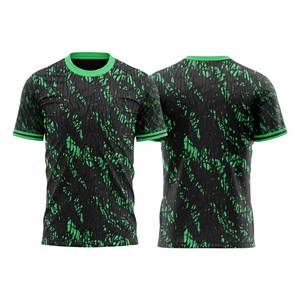 Fabricante de Camisetas Sublimadas para Juegos OEM |   Camiseta de Equipo Personalizada para Fútbol, Fútbol Americano y Otros Deportes - Product Image 4