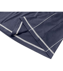 Camisetas Deportivas de Manga Corta para Hombre, de Lona de Algodón, Estilo Gótico, Transpirables, con Logotipo Personalizado de Alta Calidad, Suministro OEM - Product Image 6