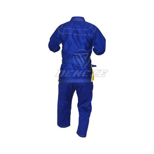 Kimono de Jiu-Jitsu de style unique fabriqué au Pakistan, uniforme de Jiu-Jitsu de haute qualité, très vendu - Product Image 4