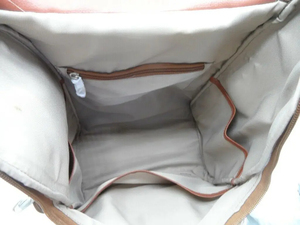 Premium Leather Hair On Backpack Cowhide Laptop Travel Rucksack Vintage School Bag Durable Handmade OEM LHBP-0066 - Product Image 5