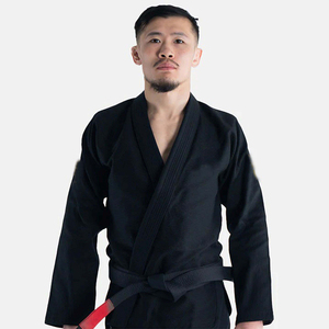 Uniforme de Judo de Alta Calidad, Nuevo Diseño, Unisex, Tela de Algodón, Peso Pesado, Mejor Servicio OEM, Precio Económico, Ropa de Artes Marciales Mixtas (MMA) - Product Image 1