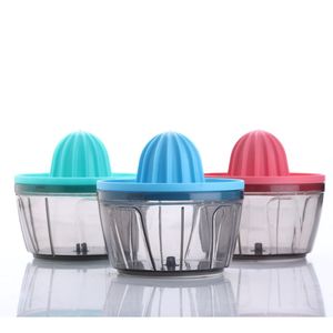 Stylish citrus fruit veg juicer manual <b>hand</b> press juicer compact kitchen juice extractor multipurpose squeezing tool - Product Image 1