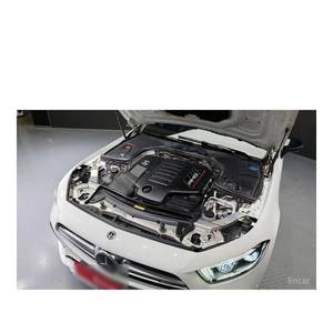 Mercedes-Benz Clase CLS AMG CLS53 4MATIC+ Modelo de Diciembre de 2022 con 61,628 km, Caja de Cambios Automática, Volante a la Izquierda, Cámara Trasera - Product Image 6