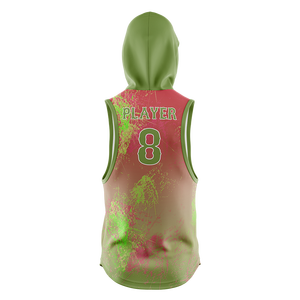 Nueva Sudadera sin Mangas para Hombre Estilo Y2K, de Poliéster/Algodón, Corte Cuadrado, Invierno, 300g, Teñida, Color Sólido, con Logotipo Frontal, Suave - Product Image 4