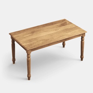 Elegant <b>Solid</b> <b>Wood</b> Dining <b>Table</b> Rectangular Luxury Modern Style for Dining Room Kitchen Restaurant Hotel Furniture Export - Product Image 6