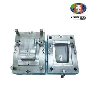 Custom <b>Plastic</b> Injection Mold Tooling for Barcode Printer <b>Enclosure</b> Parts - Product Image 2