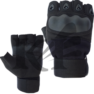 Gants tactiques multifonctionnels en cuir Keven Impex, longueur poignet, détection d'aiguilles, sports de plein air, quatre saisons, transfert de chaleur - Product Image 5