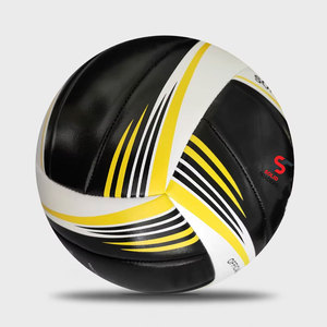 Ballon de volley-ball Solid Trader Pro Performance, construction robuste, équipement sportif professionnel, parfait pour l'entraînement et les matchs. - Product Image 3