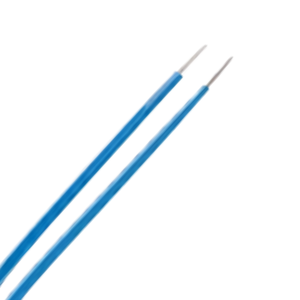 Forceps bipolaires d'irrigation US Hardy Bayonet 21,6 cm, pointe de 1 mm, réutilisables, en acier inoxydable, instrument de précision - Product Image 6