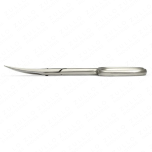 กรรไกรตัดเล็บสีเงิน สแตนเลสสตีล คมกริบ สำหรับมืออาชีพ อุปกรณ์ทำเล็บคุณภาพพรีเมียม ขายส่ง - Product Image 2