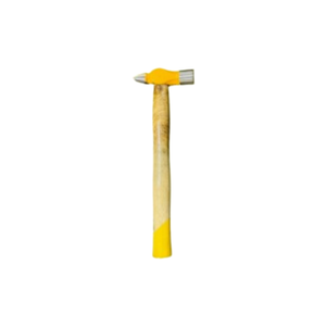 Industrial Grade Cross Pein Hammer with Wooden Grip Forged Steel Head Workshop <b>Tool</b> - Product Image 5