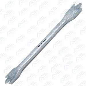 Calibrador de Posición de Soportes, Calibrador de Altura de Soporte Ajustable, Acero Inoxidable, Equipos Dentales, Instrumentos Dentales - Product Image 4