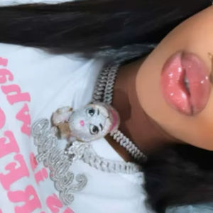 Chaîne maille cubaine Miami en Moissanite VVS 14 mm, double rangée, plaqué or 14 carats, en argent sterling 925, style Hip Hop, collier pour homme, cadeau sexy pour femme - Product Image 1