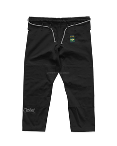 Muestra con Envío Gratuito, Uniforme de Judo de Alta Calidad, 100% Algodón, 460g, Elástico y Resistente a la Contracción, Kimono de Jiu Jitsu BJJ - Product Image 2