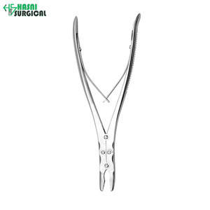 Rongeur Smith Peterson 9 pouces, instrument chirurgical orthopédique pour la coupe osseuse - Product Image 3