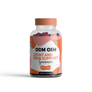 Gomitas ODM OEM para Articulaciones y Piel, 30 Unidades, Suplemento Dietético - Product Image 1