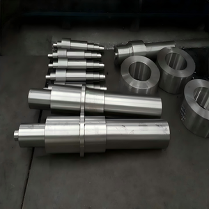 Composants forgés de précision pour charges lourdes, pièces forgées sur mesure selon des dessins pour les machines de transmission industrielles - Product Image 6