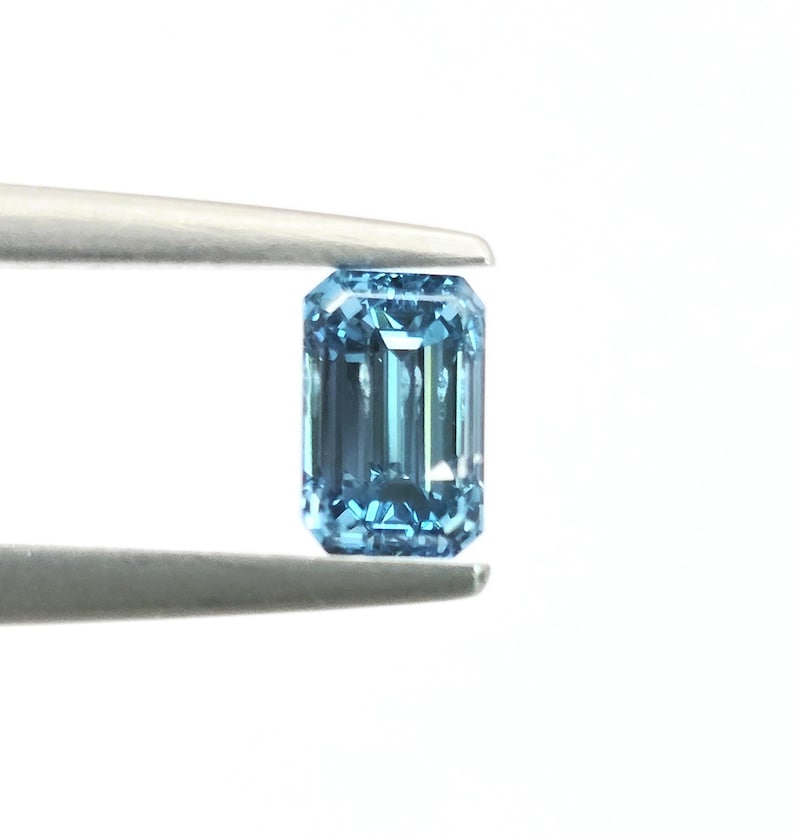 Bleu vif