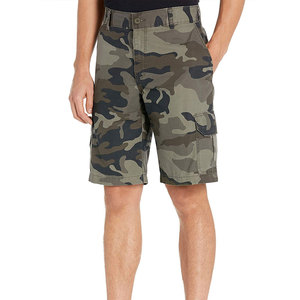 Pantalones Cortos Cargo para Hombre, Nueva Tendencia, con Diseño de Múltiples Bolsillos, Estilo Casual, Corte Holgado - Product Image 5