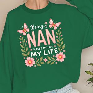 เป็นเสื้อสเวตเตอร์ผู้หญิงผีเสื้อ - Product Image 4